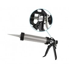 20025 - APLICADOR DE SILICONE TIPO TUBO DE ALUMÍNIO FERTAK 6604 