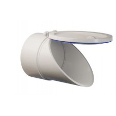 20116 - VALVULA DE RETENÇÃO ESGOTO (PONTA) 150MM ESTRELA