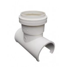 20107 - TÊ LIGA-FACIL ESGOTO 50 X 50MM