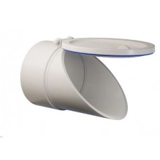 20115 - VALVULA DE RETENÇÃO ESGOTO (PONTA) 100MM X 75MM ESTRELA