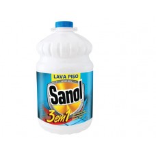 20266 - LAVA PISO 3 EM 1 SANOL 5L 9056