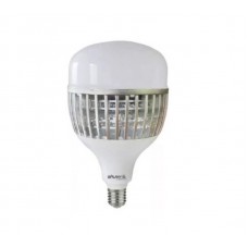 15584 - LAMPADA BULBO 100W 6K BASE E-27 COM ADAPTADOR PARA E40 