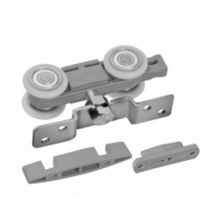 20252 - KIT RODIZIO PARA PORTA DE CORRER SUSPENSO 1PC FGVTN SD801