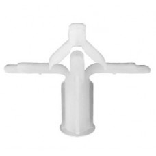 17133 - BUCHA GESSO/DRYWAL 10 N4 PEAD 250PC SFORPLAST