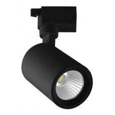 19974 - SPOT TRILHO  7W 6K PRETO