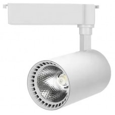 19973 - SPOT TRILHO  7W 6K BRANCO 