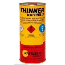 20484 - THINNER FORTE 37   900ML NATRIELLI