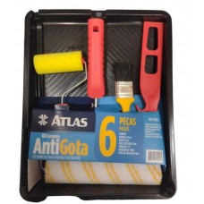 20679 - KIT PINTURA 6PC ANTIGOTA ATLAS 1017 