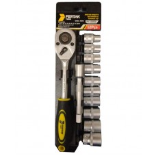 20691 - JOGO DE SOQUETES C/ CATRACA 1/2