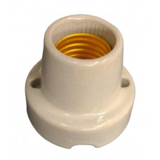 20683 - RECEPTACULO PARA LAMPADA E-27 COM BASE FERTAK 8214