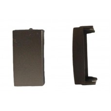 20652 - MODULO DE TAMPO CEGO PRETO 2PC MARGIRIUS 16504