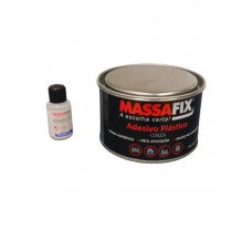 20808 - MASSA PLASTICA CINZA 400G ROYAL