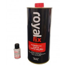 20812 - RESINA 800G PARA LAMINAÇÃO ROYALFIX