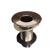 20986 - VALVULA LAVATORIO PVC SEM LADRAO CROMADA GRAP 1525-F1