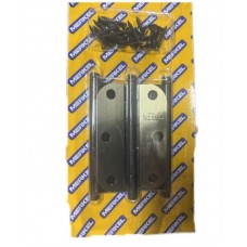 18275 - DOBRADIÇA 129 COLONIAL ACABAMENTO FLO 3.1/2