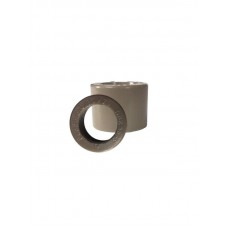 18674 - BUCHA DE REDUÇÃO LL SOLDÁVEL CURTA 25MM X 20MM PLASTILIT 