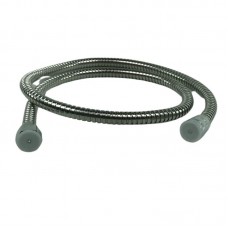 18776 - MANGUEIRA DUCHA HIGIENICA INOX 1,20MT