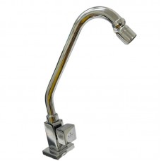 18788 - TORNEIRA PARA COZINHA PIA 4169 C-77 CROMADA MESA COM 1/4 DE VOLTA ALPHA