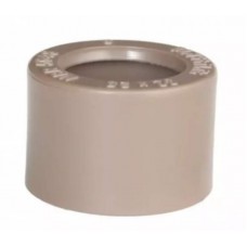 19038 - BUCHA DE REDUÇÃO LL SOLDÁVEL CURTA 50MM X 40MM PLASTILIT