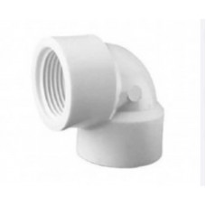 19040 - JOELHO 90° RR ROSCÁVEL 25MM X 3/4