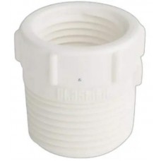 19042 - BUCHA DE REDUÇÃO RR ROSCÁVEL 1 X 3/4