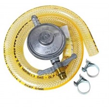 19050 - REGULADOR MÉDIO 1KG PARA GÁS COM MANGUEIRA DE 80CM IMAR