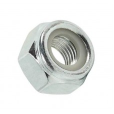 19172 - PORCA PRESSAO TRAVANTE COM NYLON 5/16