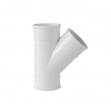 19198 - JUNÇÃO COM REDUÇÃO PARA ESGOTO  40MM PLASTILIT 2112