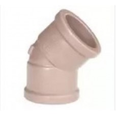 19199 - JOELHO LL SOLDÁVEL 20MM X 45° PLASTILIT