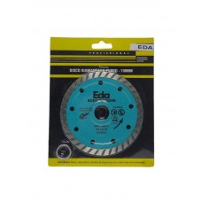 19224 - DISCO DIAMANTADO 110X20 SECO SEGMENTADO TURBO EXCELLENT 5LO EDA