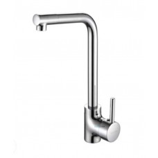 19259 - TORNEIRA PARA COZINHA PIA 8008B MONOCOMANDO GOURMET COM MISTURADOR LUXO CROMADA DECKCASA