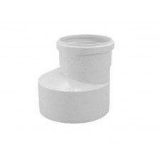 19289 - LUVA PVC DE REDUÇÃO PARA ESGOTO 100MM X 75MM PLASTILIT 2090