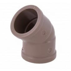 19292 - JOELHO LL SOLDÁVEL 50MM X 45° PLASTILIT