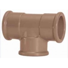 19926 - TÊ LLL SOLDÁVEL 32MM X 25MM AMANCO 11822