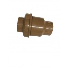 19993 - VALVULA DE RETENÇÃO AGUA 50MM PLASTILIT