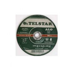 22-2989 - DISCO DE CORTE PARA FERRO 177,8 X 3,2 X 22,2MM (7 X 1/4 X 7/8