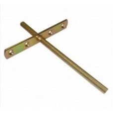 20150 - SUPORTE T INVISIVEL 300MM KANTOFER