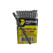 20337 - BROCA AÇO RÁPIDO 7/32