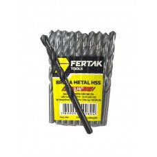 20338 - BROCA AÇO RÁPIDO 1/4