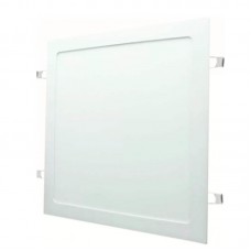20367 - PLAFON PAINEL LED 25W 6K EMBUTIR 29 X 29CM BRANCO QUADRADO