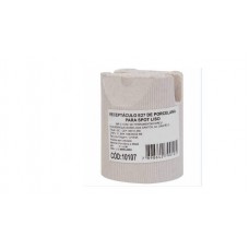 20496 - RECEPTACULO PARA LAMPADA E-27 LISO FERTAK 8211