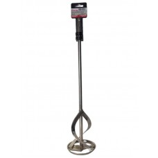 20865 - BATEDOR DE ARGAMASSA 40CM COM ENCAIXE SDS PLUS CORTAG 61412 