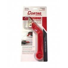 20879 - RASPADOR REJUNTE STANDARD CORTAG 60850