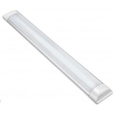 20923 - LUMINARIA LED LINEAR DE SOBREPOR 240CM 72W 6K