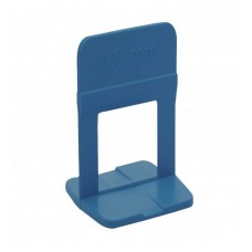 20927 - ESPACADOR PISO NIVELADOR 1,0MM 100PC SLIM ECOLIDER