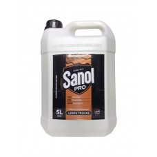 20940 - LIMPA TELHAS SANOL PRO 5L 9097