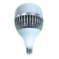 20944 - LAMPADA BULBO 80W 6K BASE E27 COM ADAPTADOR INCLUSO PARA E40 