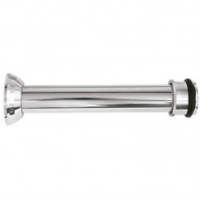 20952 - TUBO LIGACAO AJUSTAVEL METAL 25CM  ALPHA