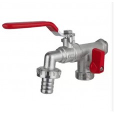 21054 - TORNEIRA ESFERA PARA MÁQUINA DE LAVAR/TANQUE COM 1/4 DE VOLTA VELOX