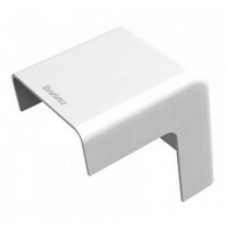 21069 - SISTEMA X COTOVELO 90º BRANCA 40X15 EXTERNO ENERBRAS